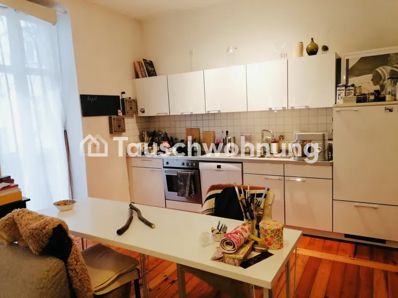 Tauschwohnung: Nest im Prenzlauer Berg — photo 1